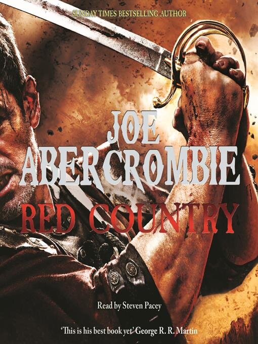 Title details for Red Country by Joe Abercrombie - Available